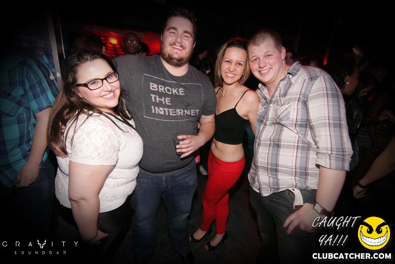 Gravity Soundbar nightclub photo 147 - April 10th, 2015