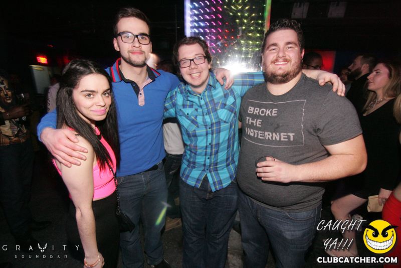 Gravity Soundbar nightclub photo 16 - April 10th, 2015