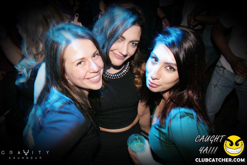 Gravity Soundbar nightclub photo 18 - April 10th, 2015