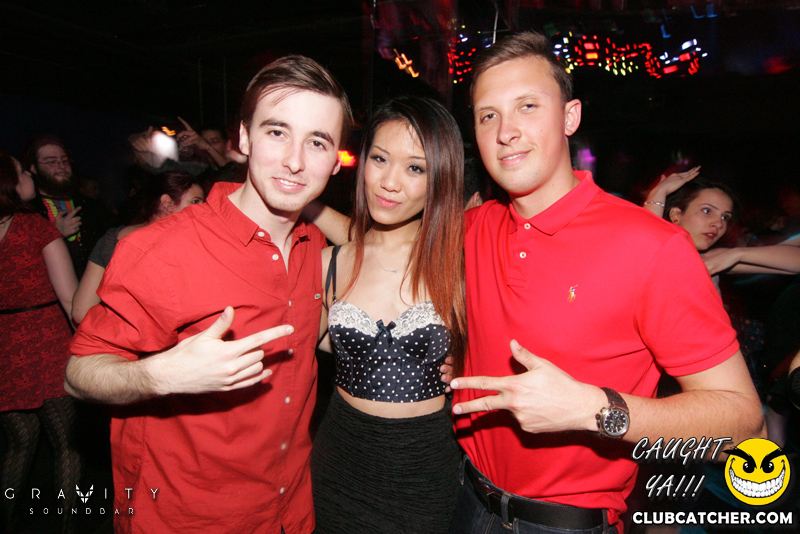 Gravity Soundbar nightclub photo 24 - April 10th, 2015