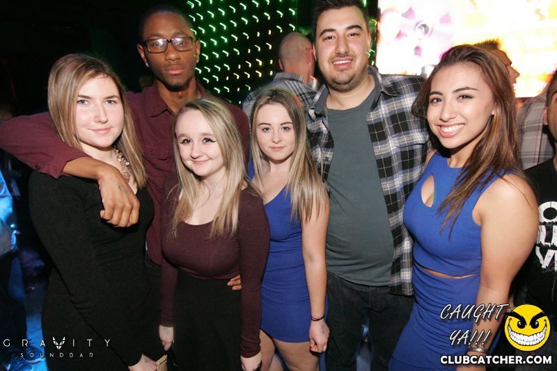 Gravity Soundbar nightclub photo 28 - April 10th, 2015