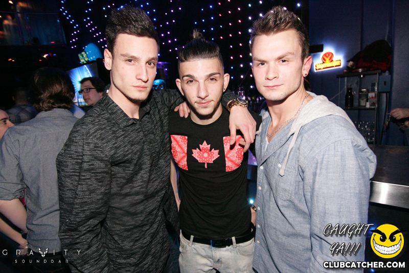 Gravity Soundbar nightclub photo 31 - April 10th, 2015