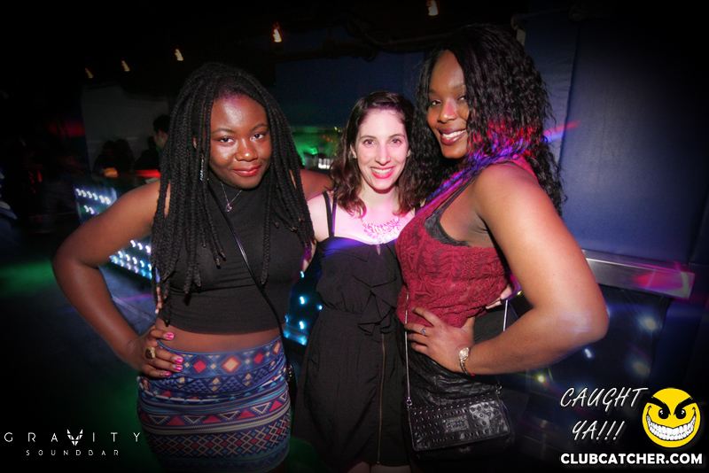 Gravity Soundbar nightclub photo 32 - April 10th, 2015
