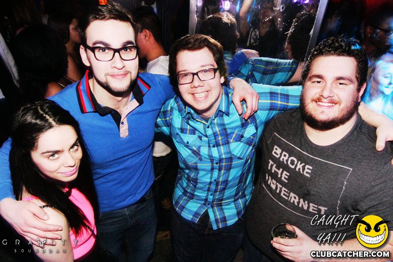 Gravity Soundbar nightclub photo 39 - April 10th, 2015