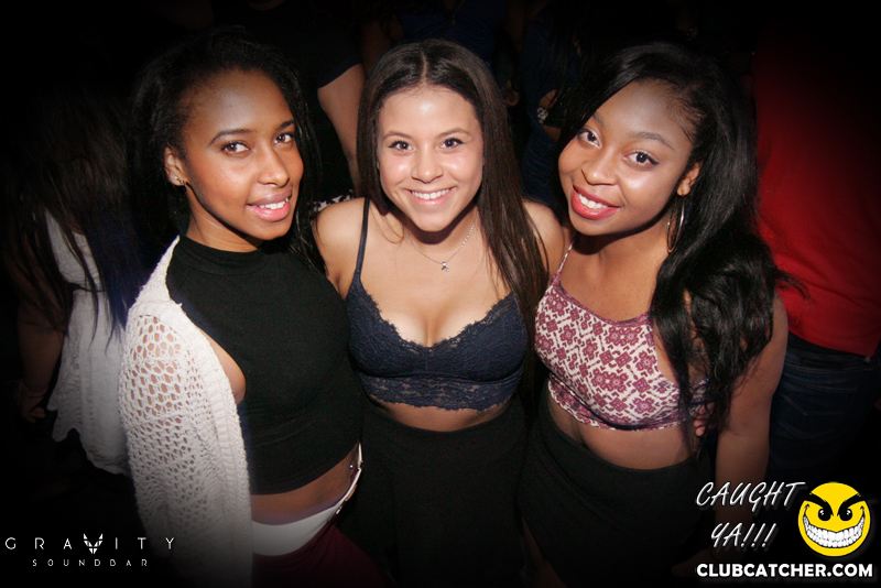 Gravity Soundbar nightclub photo 45 - April 10th, 2015