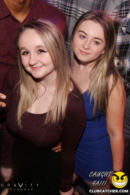 Gravity Soundbar nightclub photo 7 - April 10th, 2015