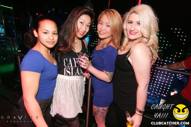 Gravity Soundbar nightclub photo 10 - April 10th, 2015