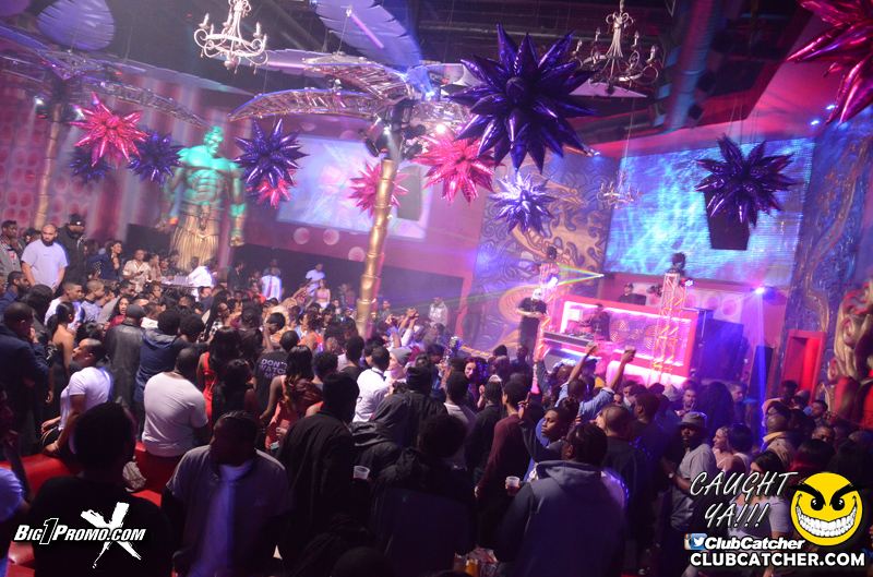 Luxy nightclub photo 1 - April 10th, 2015