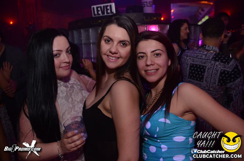 Luxy nightclub photo 124 - April 11th, 2015