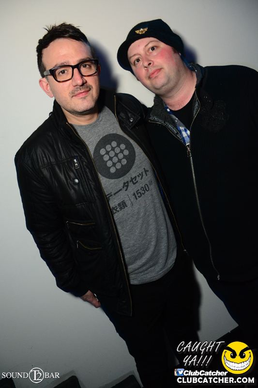 T2 lounge photo 29 - April 9th, 2015