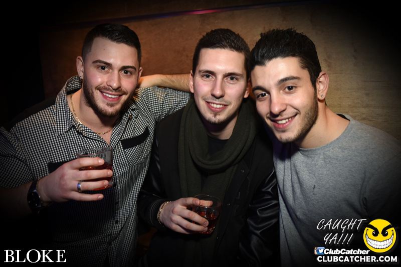 Bloke nightclub photo 16 - April 9th, 2015