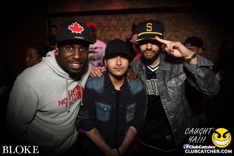 Bloke nightclub photo 37 - April 9th, 2015