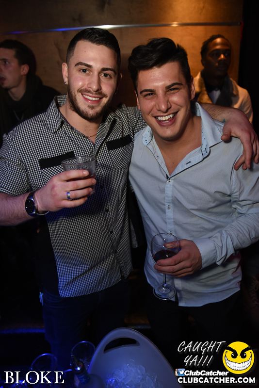 Bloke nightclub photo 8 - April 9th, 2015