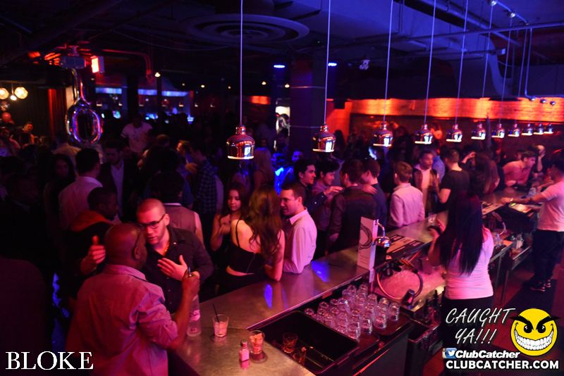 Bloke nightclub photo 1 - April 10th, 2015