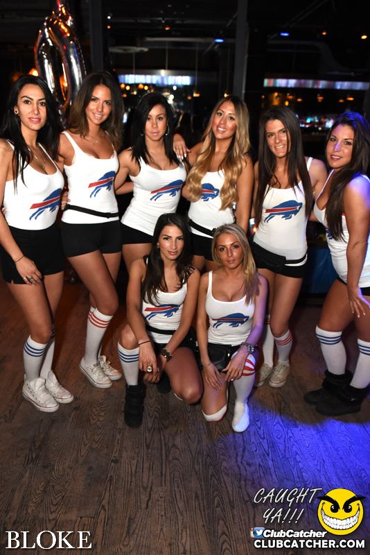 Bloke nightclub photo 2 - April 10th, 2015