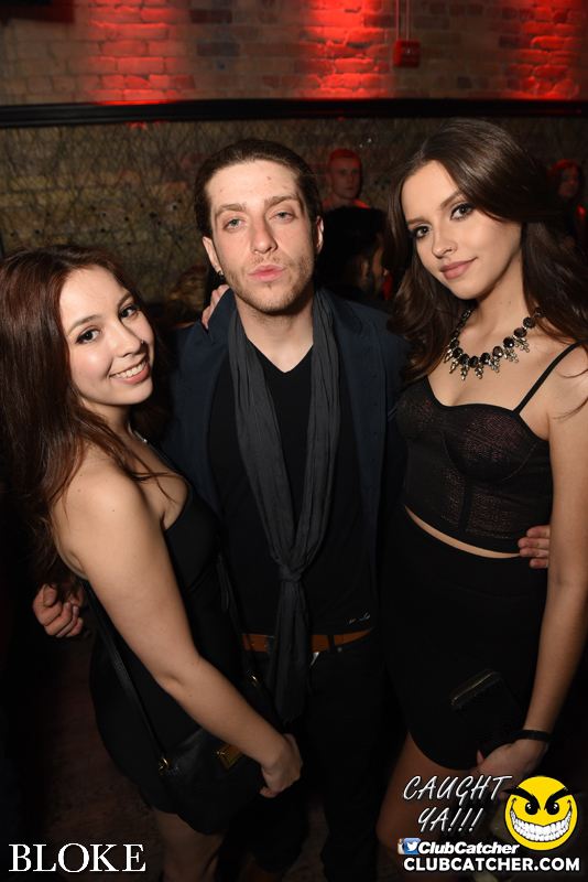 Bloke nightclub photo 106 - April 10th, 2015