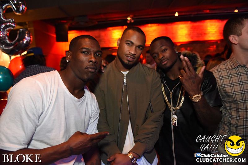 Bloke nightclub photo 9 - April 10th, 2015