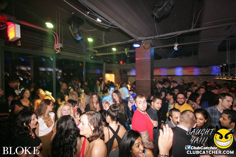 Bloke nightclub photo 1 - April 11th, 2015