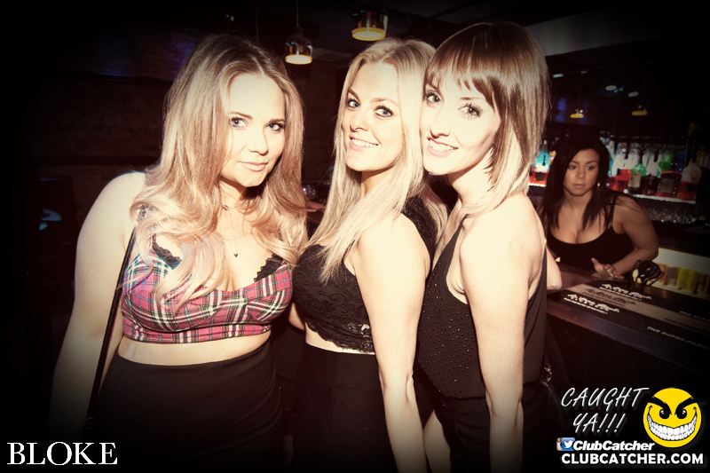 Bloke nightclub photo 102 - April 11th, 2015