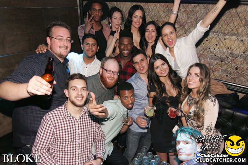 Bloke nightclub photo 16 - April 11th, 2015