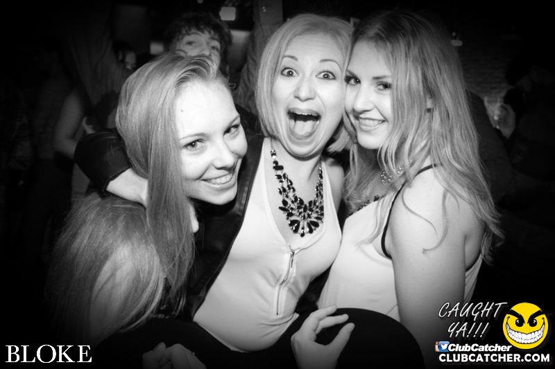 Bloke nightclub photo 17 - April 11th, 2015