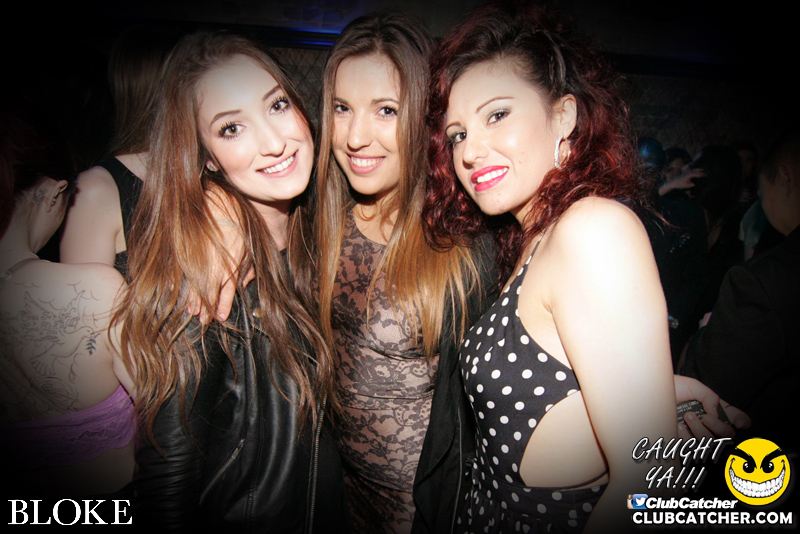 Bloke nightclub photo 19 - April 11th, 2015