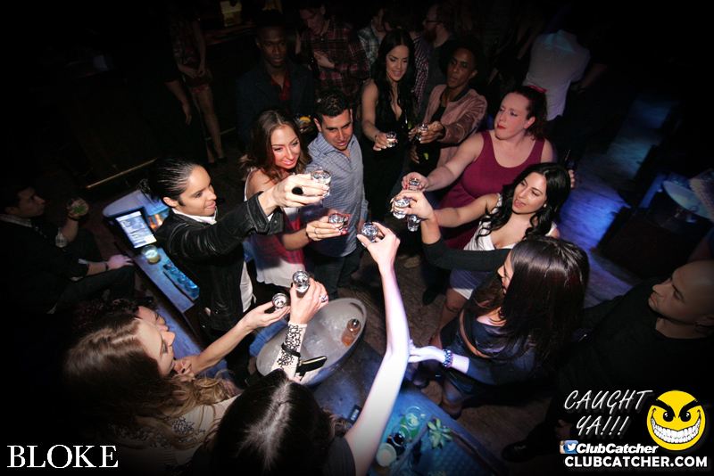 Bloke nightclub photo 38 - April 11th, 2015