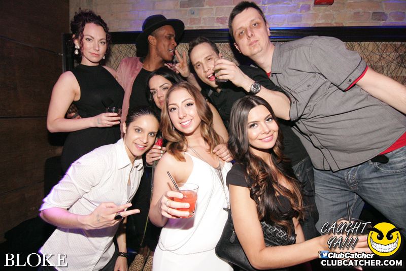 Bloke nightclub photo 41 - April 11th, 2015