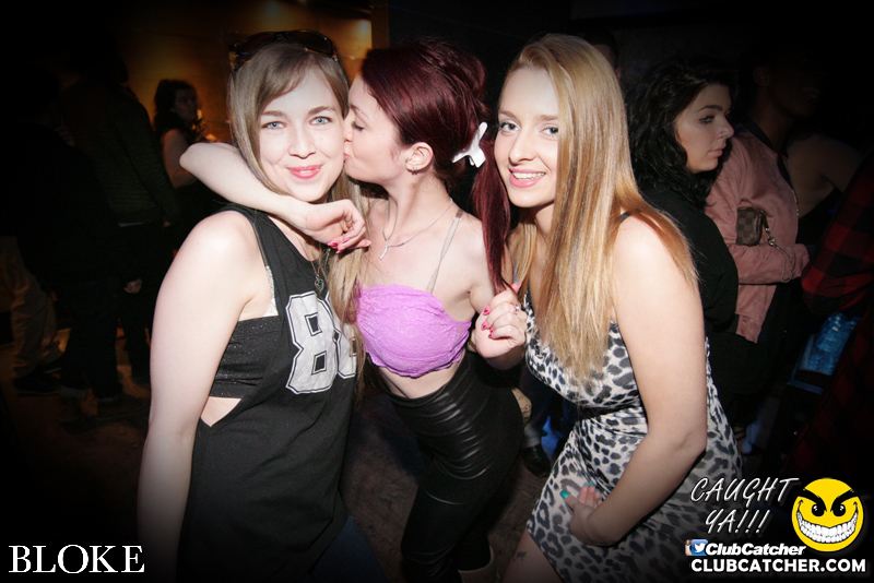Bloke nightclub photo 53 - April 11th, 2015