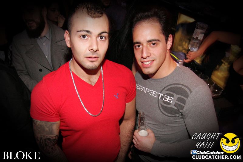 Bloke nightclub photo 55 - April 11th, 2015