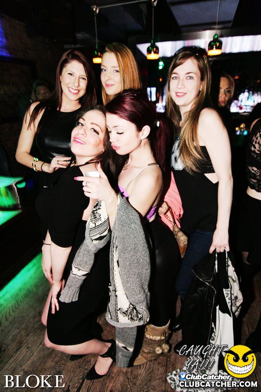 Bloke nightclub photo 7 - April 11th, 2015