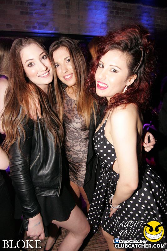 Bloke nightclub photo 82 - April 11th, 2015