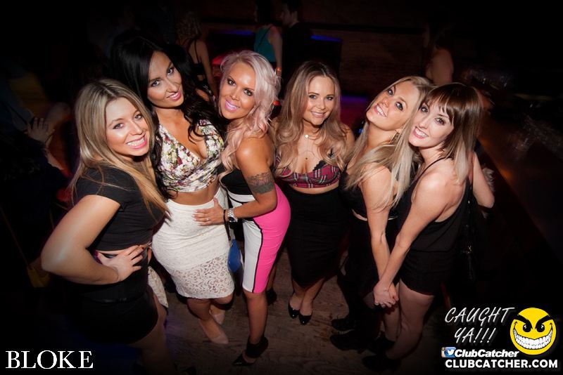 Bloke nightclub photo 10 - April 11th, 2015