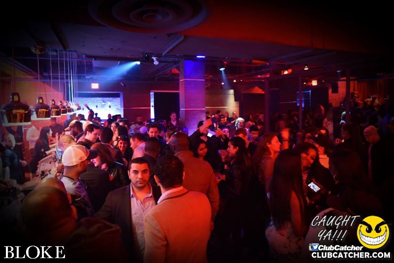 Bloke nightclub photo 1 - April 14th, 2015