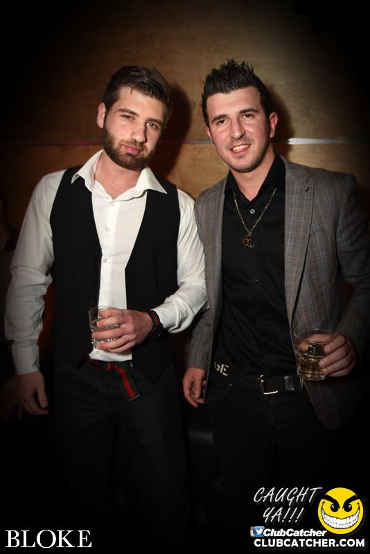 Bloke nightclub photo 125 - April 14th, 2015