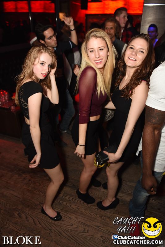 Bloke nightclub photo 133 - April 14th, 2015