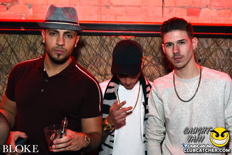 Bloke nightclub photo 145 - April 14th, 2015