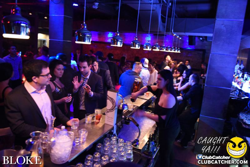 Bloke nightclub photo 1 - April 15th, 2015