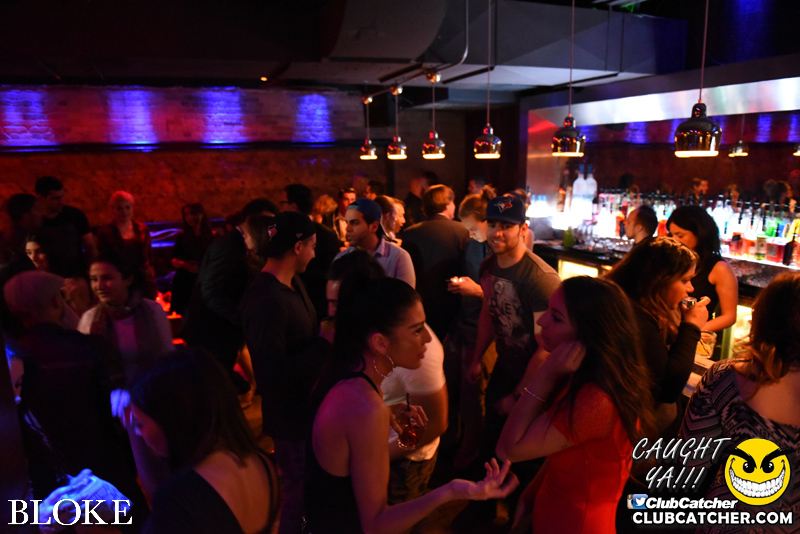 Bloke nightclub photo 21 - April 15th, 2015