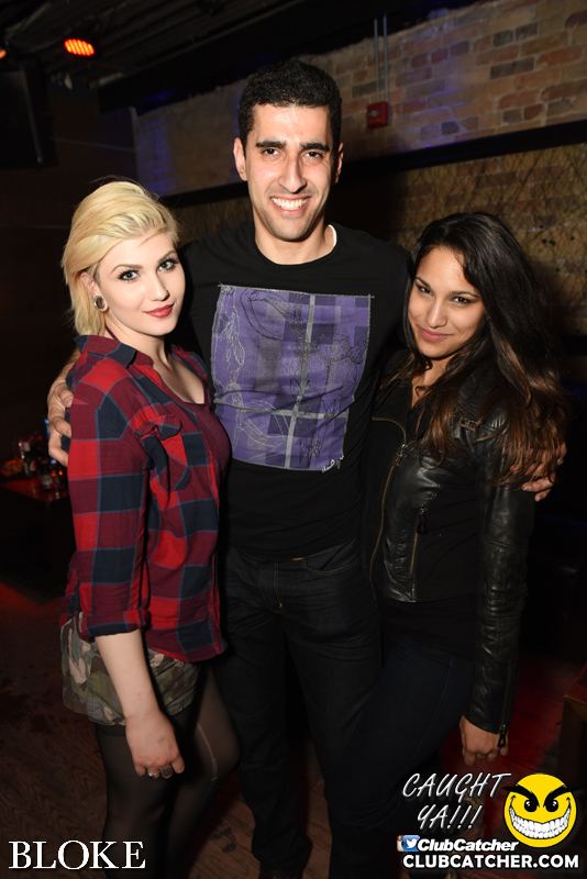 Bloke nightclub photo 25 - April 15th, 2015