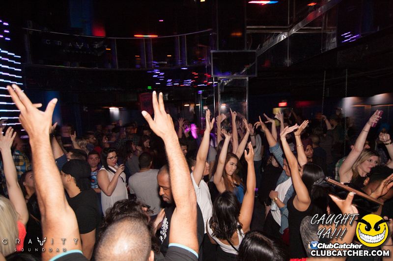 Gravity Soundbar nightclub photo 1 - April 17th, 2015