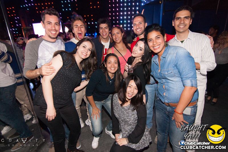 Gravity Soundbar nightclub photo 11 - April 17th, 2015