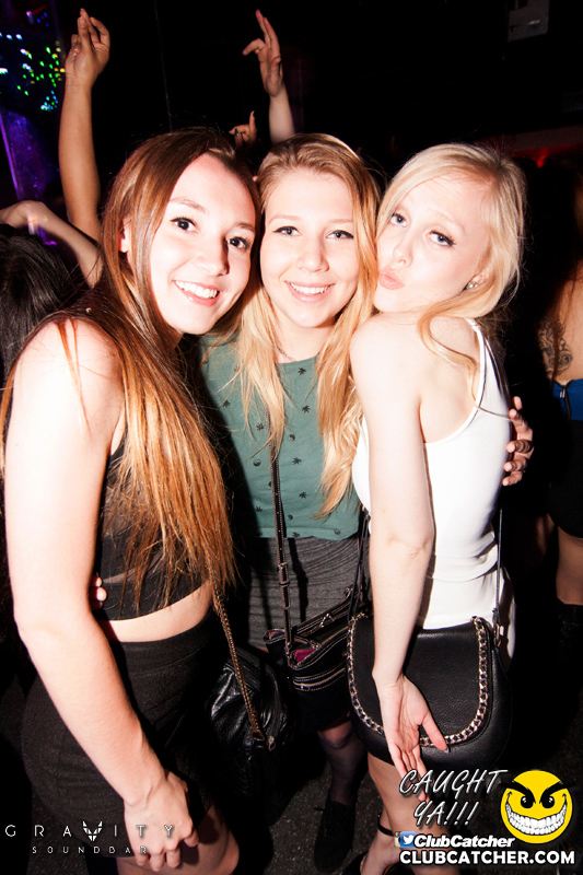 Gravity Soundbar nightclub photo 118 - April 17th, 2015