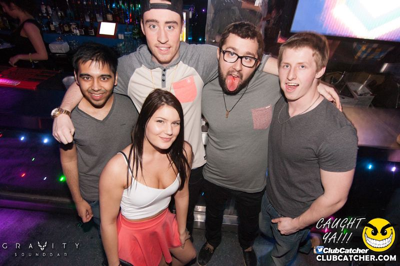 Gravity Soundbar nightclub photo 121 - April 17th, 2015