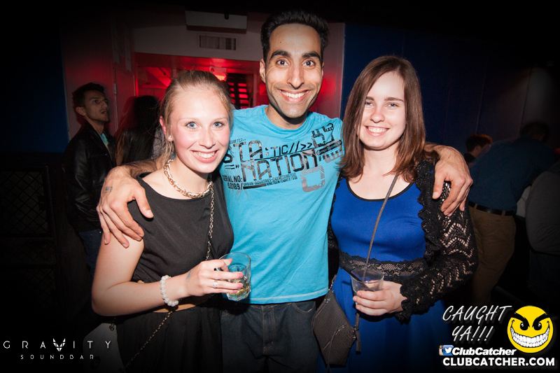 Gravity Soundbar nightclub photo 140 - April 17th, 2015