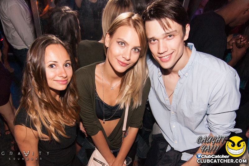 Gravity Soundbar nightclub photo 23 - April 17th, 2015