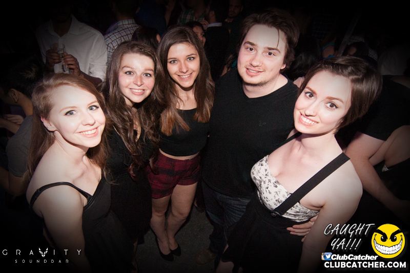 Gravity Soundbar nightclub photo 33 - April 17th, 2015