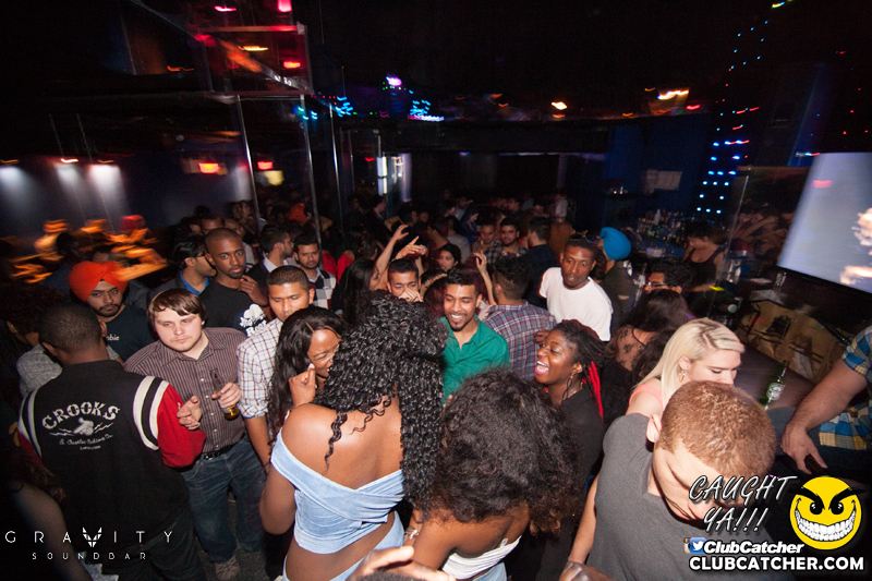 Gravity Soundbar nightclub photo 45 - April 17th, 2015