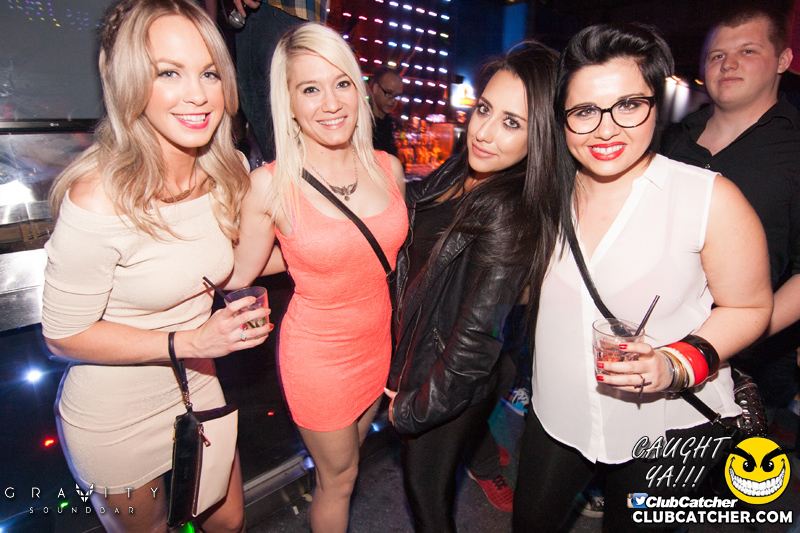 Gravity Soundbar nightclub photo 8 - April 17th, 2015