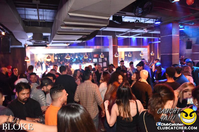 Bloke nightclub photo 1 - April 16th, 2015